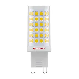 Лампа світлодіодна капсула Electrum 5W G9 3000K (A-LC-1897) - мініатюра 2