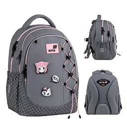 Шкільний рюкзак Kite Education Meow (K26-700M-3) - мініатюра 18