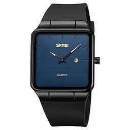 Чоловічий наручний годинник 1961BKBU Black-Blue Skmei acs0030467