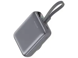 Зовнішній акумулятор (Power Bank) Proove Neutron 10000 mAh 22.5W Gray (PBNE22022203) - мініатюра 2