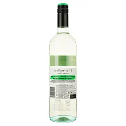 Вино Yellow Tail Pinot Grigio, біле, сухе, 0,75 л (793743) - мініатюра 2
