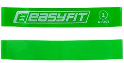 Гумове кільце для фітнесу EasyFit №1 (EF-1813-1) - мініатюра 4