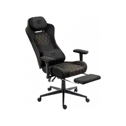 Геймерське крісло GT Racer X-2407 Fabric Black/Orange - мініатюра 8