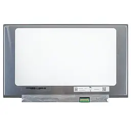 Матриця екран 14.0 Slim IPS FullHD 1920x1080 30pin eDP, 250 / 700:1 / 262K 45% NTSC, без кріплень, 315х197х3мм