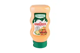 Соус "Гамбургер" ТМ “Develey”, 410 г
