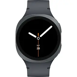 Смарт-годинник Samsung Galaxy Watch8 40 mm Graphite (SM-L320NDAA)