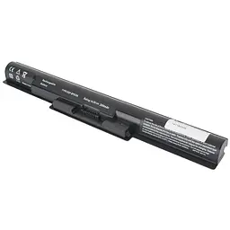 Акумулятор Sony BPS35 (VAIO FIT 15E) 14.8V 2600 mAh Black - мініатюра 2