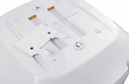 Водонагрівач WILLER Optima Mini, 1500 Вт, "мокрий" ТЕН, 15 л, квадратний, вертикальний, над мийкою, білий (PA15R) - мініатюра 7