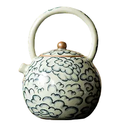 Чайник DH-Ch008 Хмари, 240 мл