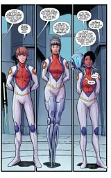 Mighty Captain Marvel #5 (2016 Marvel) - мініатюра 4