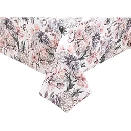 Скатертина Lefard Home Textile Eloise Gris водовідштовхувальна, 180х140 см (715-272) - мініатюра 3