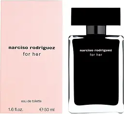 Туалетна вода Narciso Rodriguez For Her 50 мл