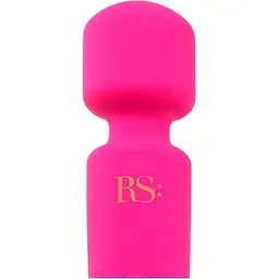 Вібратор Rianne S Bella Mini Wand Rose (SO3868) [167931] - мініатюра 5