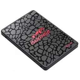 SSD внутрішні Apacer AS350 Panther 256GB 2.5" SATAIII (AP256GAS350-1) - мініатюра 3