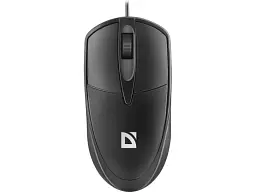 Миша Defender Trace MB-989 Black (52989)