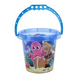 Игрушка Набор для игры с песком и водой ТехноК 7945TXK с фигурками животных - мініатюра 4