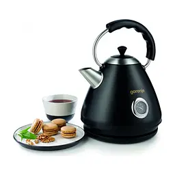Електрочайник Gorenje K17CLBK - мініатюра 6