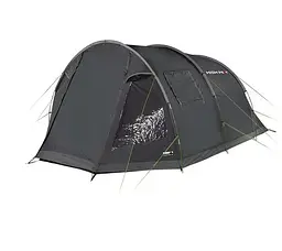 Намет чотиримісний High Peak Torri 4.0 Dark Grey/Green (11803) - мініатюра 2