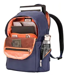 Рюкзак для ноутбука Everki ContemPRO Commuter 15.6" (EKP160N) темно-синій - мініатюра 3