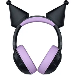 Ігрові навушники Razer Kraken Kitty V2 BT Kuromi Edition (RZ004-04860300) [125244] - мініатюра 4