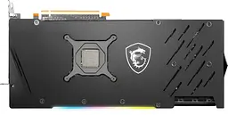 Відеокарта MSI AMD Radeon RX 6900 XT 16Gb Gaming Z Trio (Radeon RX 6900 XT GAMING Z TRIO 16G) (GDDR6, 256 bit, PCI-E v4.0) Б/в - мініатюра 6