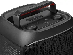 Bluetooth колонка JBL PartyBox Club 120 (JBLPBCLUB120EP) Black UA - мініатюра 6