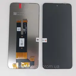 Дисплей ZTE Nubia V60 чорний оригінал в упаковці