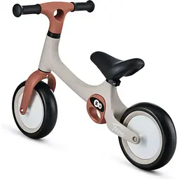 Біговел Kinderkraft Tove Desert Beige бежевий (KRTOVE00BEG0000) - мініатюра 3