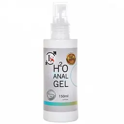 Лубрикант анальний Love Stim H2O anal gel 150 мл