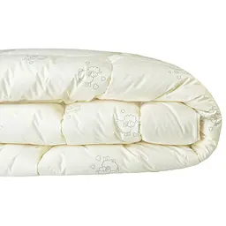 Ковдра вовняна Ideia Wool Classic, зимова, 210х140 см (8-11815) - мініатюра 3