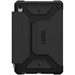 Чохол UAG для Samsung Galaxy Tab S10 FE 10.9" (2024), Metropolis SE, Black - мініатюра 3