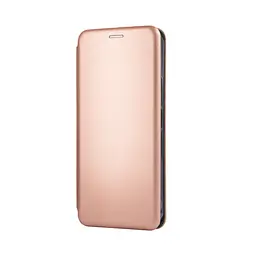 Чехол-книжка для OPPO A6X 4G/A6K 4G, G-Case, розовый, кожаный чехол-книжка из экокожи (PU) и TPU, с магнитом, с подставкой и вместительным кардхолдером, противоударный, защита всего корпуса, ArmorStandart (ARM90315)