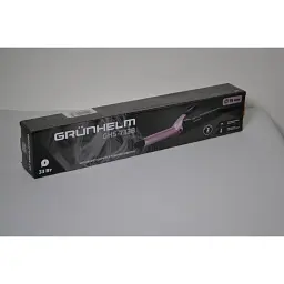Плойка для волосся Grunhelm GHS-733B 19 мм (116798) - мініатюра 4