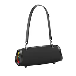 Портативна колонка HAVIT SK903BT IPX6 60W RGB Black HAVIT (29175-000) - мініатюра 7