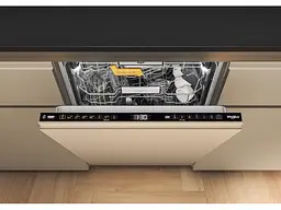 Вбудована посудомийна машина Whirlpool WH8IA15AM3TUCH0 - мініатюра 3