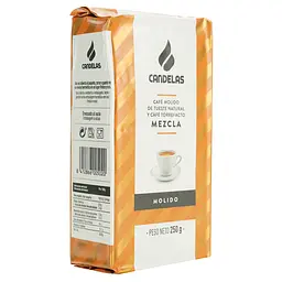 Кава Candelas Essential Mezcla мелена 250 г - мініатюра 3
