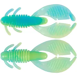 Силікон Reins AX Craw Mini 2" L14 Ice Chartreuse Ⅱ (9 шт/уп)