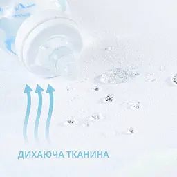 Наматрацник водонепроникний Papaella дитячий з резинками 60х120х15 см (8000035491) - мініатюра 3