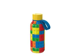 Термобутылка Quokka Color Bricks 330 мл (40143)