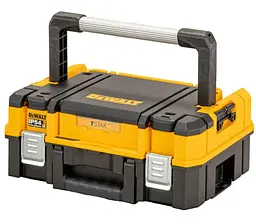 Ящик DeWalt TSTAK з органайзером і вставкою (DWST83344-1) - мініатюра 1