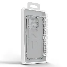 Чохол ArmorStandart Air Force для Apple iPhone 15 Pro Camera cover Clear - мініатюра 6