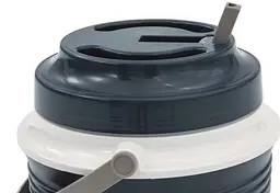 Термос для холодних напоїв Outwell Coolbox Fulmar 5.8L Deep Blue (590148) - мініатюра 5