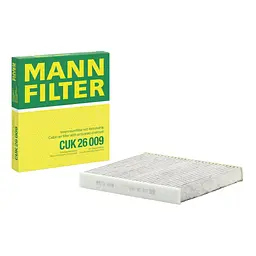 Фільтр салону Mann CUK26009 - мініатюра 2