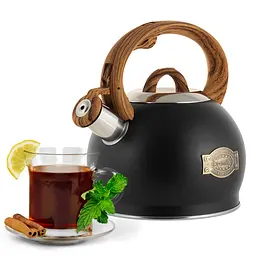 Чайник зі свистком Kamille KM-0851 2 л - мініатюра 4