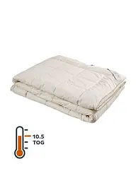 Ковдра Penelope - Wooly Pure вовняне 195x215 євро - мініатюра 2