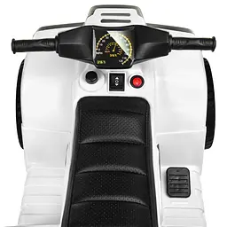 Дитячий електроквадроцикл Bambi Racer M 3893EL-1 до 20 кг - мініатюра 4