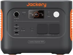 Зарядна станція Jackery Explorer 1000V2 / 1500 Вт / 1070 Вт/ч / LiFePO4 (21-0001-000221) UA - мініатюра 2