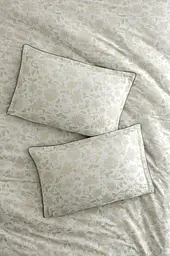 Постільна білизна Mona Edesa Beige Сатин Делюкс La Romano pbe0051971 - мініатюра 6