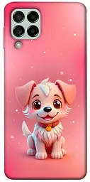 Чохол Demsky Puppy для Samsung Galaxy M53 5G