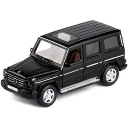 Гелендваген Гелік Мерседес Mercedes-Benz G 350 d Модель Колекційна Машинка Металева 1:32 - мініатюра 5